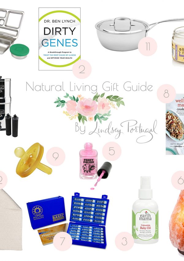 Natural Life Gift Guide 2018