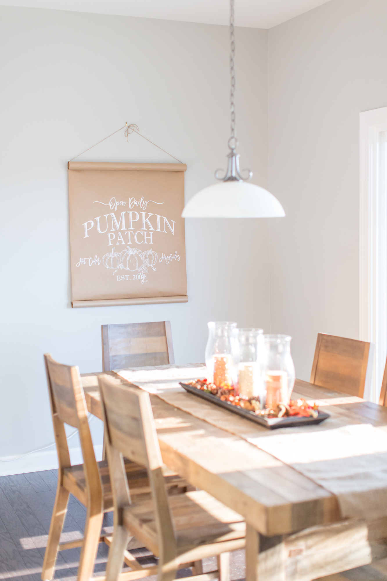 DIY Fall Decor