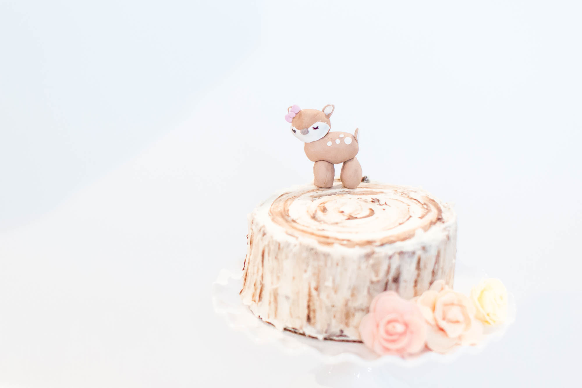 Woodland Smash Cake