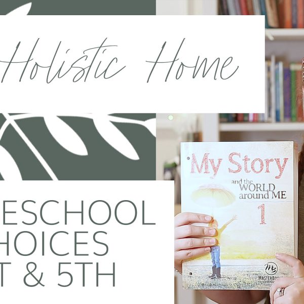 Favorite 5th and 1st Homeschool Curriculum